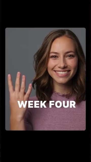 Resilia week-by-week ad
